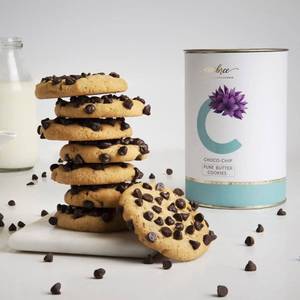 Choco Chip Cookies (Pack Of 8)