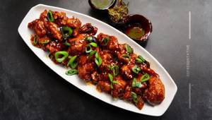 Chilli Chicken (Dry)
