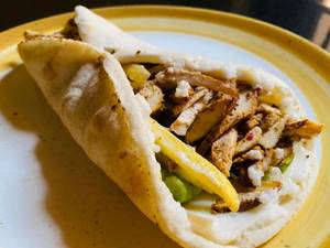 Sharook [Big Shawarma]