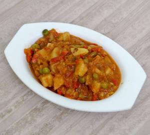 Aloo Matar