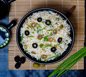 Veg Fried Rice