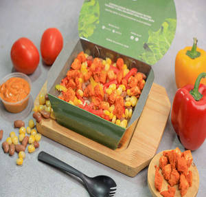 Tandoori Chicken Brown Rice