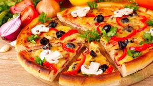 7 Heaven Pizza [R]