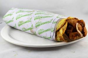 Double Egg Chicken Roll