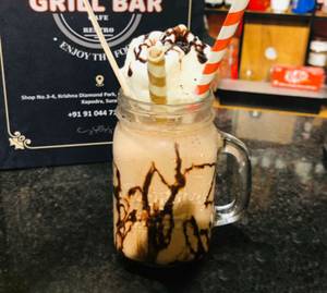Cold Coco Shake