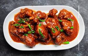 Chili Chicken(Gravy)
