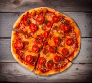 Tomato pizza [7 inch]