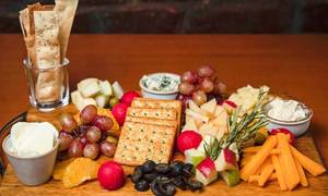 Iconic Cheese Platter