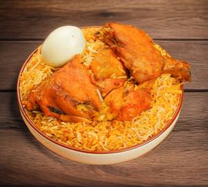 Special Chicken Biryani