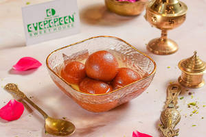 Gulab Jamun HOT ( 2pcs).