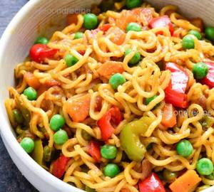 Vegetable Maggi