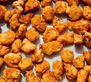 Chicken Popcorn