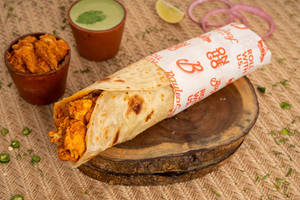 Chicken Kathi Roll