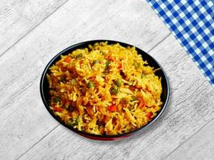 Tawa Veg Pulav