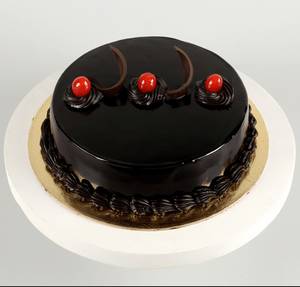 Chocolate Truffle Cake [500g]                                              