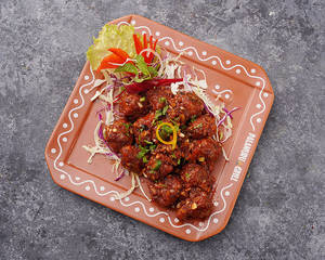 Manchuria - Veg