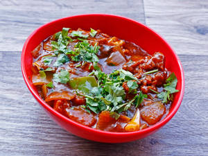 Chicken Garlic