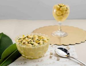 Angoori Rasmalai