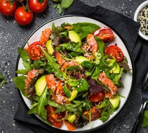 Smoked Fish Salad