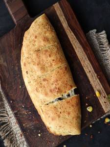 Cheesy Garlic Bread