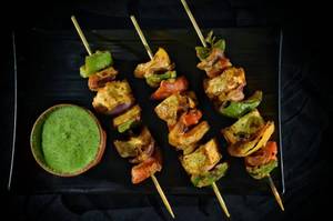 Paneer Tikka Meal