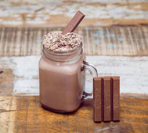 Kitkat Shake