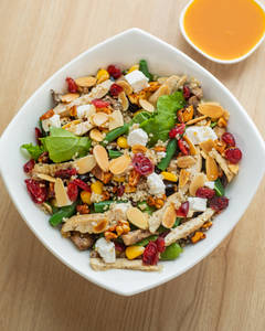 The Nut Cracker (Gluten Free)