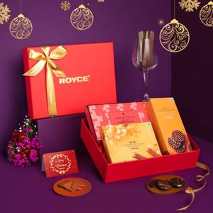 Berry Nutty Surprise Gift Box  