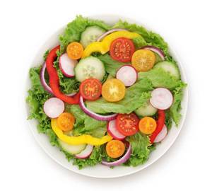 Plain Salad