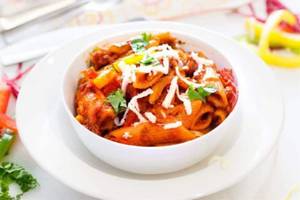 Arrabbiata Pasta