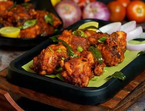 Chicken 65 (with Bone) (8 Pcs)
