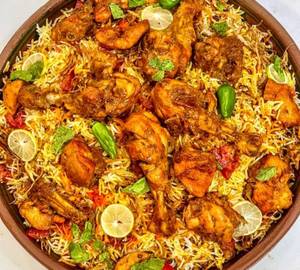 Chicken Dum Biryani
