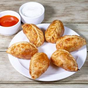 Paneer Fried Momos