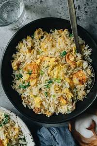 Egg Fried Rice