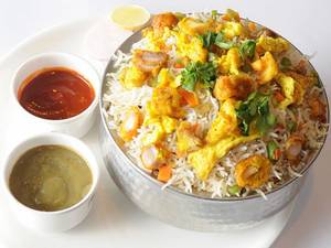 Chicken Fried Rice