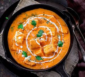 Paneer butter masala