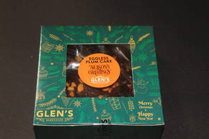 Eggless Plum Cake  Spl Box  1/4 Kg