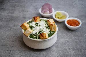 Paneer Palak