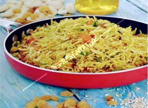 Veg Singapore Hawkers Rice