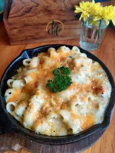 Baked Mac And Cheese Pasta