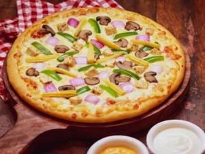 Enp Special Veg Pizza