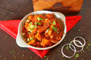 Chicken 65 (8 Pcs)