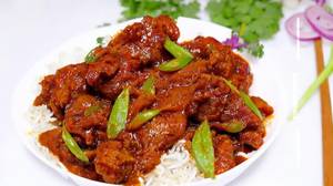 Chilly Pork Dry