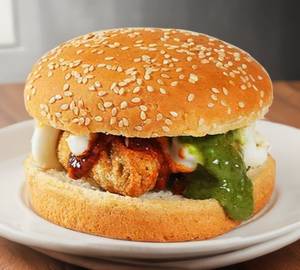 Paneer Mo Burger