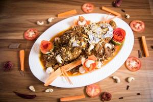 Murgh Musallam