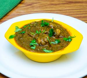 Pepper chicken gravy