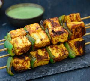Paneer achari tikka