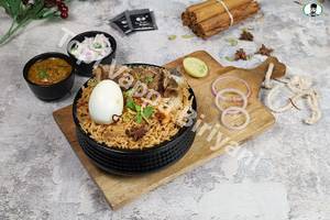 Mutton Biriyani