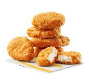 Peri Peri Chicken Nuggets