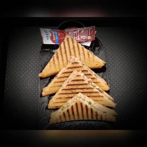 Veg Grilled Sandwich